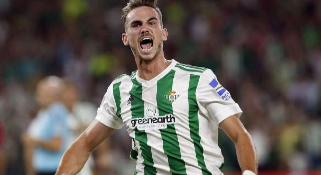 Mediaset - Domani Fabian Ruiz al Napoli, c'è l'annuncio dalla Spagna