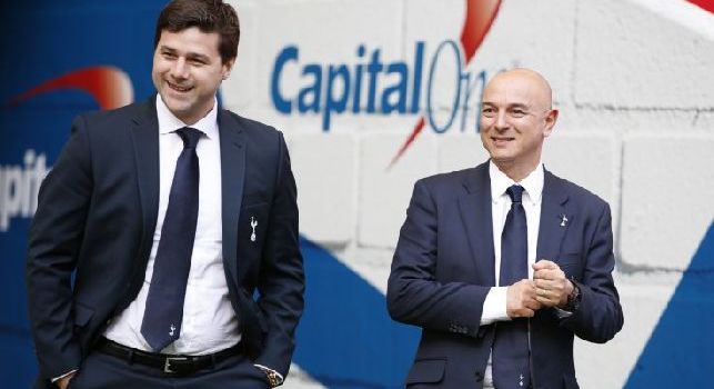ESCLUSIVA - Tottenham, il presidente Levy: Interesse per Sarri? Preferisco non confermare e non smentire