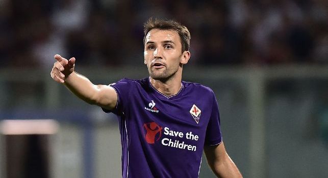 Badelj, Fiorentina: il Napoli sorpassa Milan e Juventus