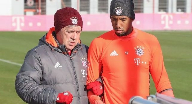 TuttoJuve - Napoli su Boateng, Bernat e Rabiot: parte la sfida ai bianconeri