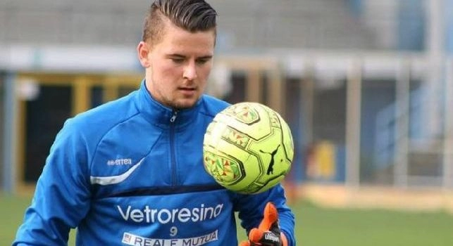 Sportitalia - Il Siena pensa a Contini: il Napoli pronto a puntare sul classe '96
