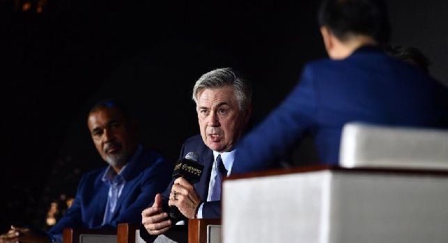 Ancelotti vola a Mosca: sarà opinionista ai Mondiali per una Tv messicana! Vacanze in Canada prima di Dimaro