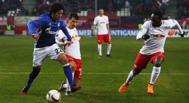 Nuovo terzino, Repubblica: Vrsaljko se parte Hysaj, altrimenti Lainer o Hakimi: il Napoli lavora allo sconto per l'austriaco