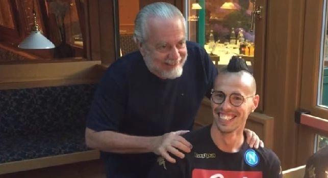 Slovacchia, il vice ct: Hamsik? L'ultima volta mi ha detto 'Sarà quel che sarà'. Lobotka non mi ha parlato di Napoli, merita continuità