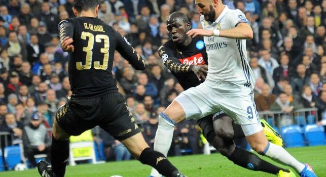 De Laurentiis: Benzema? Non volevo offenderlo, ma non è più un calciatore da Napoli