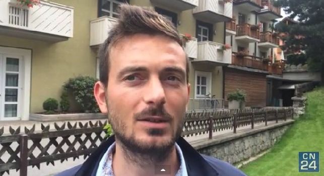 Sinatti, ex preparatore atletico del Napoli: Rischio infortuni alla ripresa? L'allenamento a casa è limitato, servirà tanto lavoro individuale