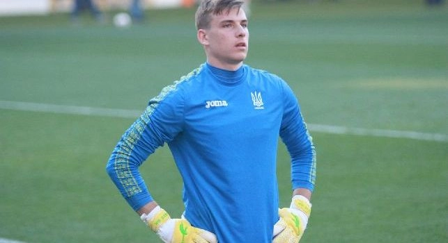 Dalla Spagna - Niente Napoli per Lunin: il Real Madrid verserà 14 milioni di euro nelle casse dello Zorya per il portiere classe '99