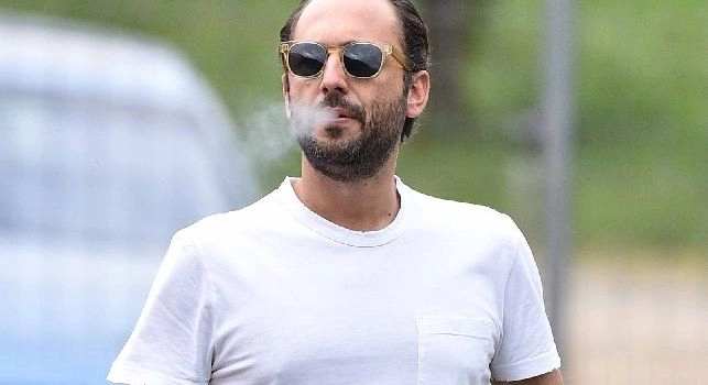 Bari, Luigi De Laurentiis: Che entusiasmo qui, vogliamo riconquistare i nostri tifosi