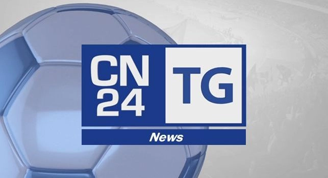 CN24 News, TG targato CalcioNapoli24