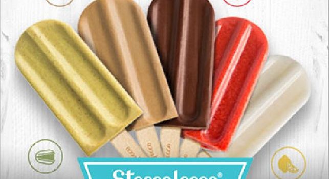 Steccolecco, i gelati di De Laurentiis a bordo dei Frecciarossa 1000 [FOTO]