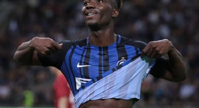 Inter, Karamoh chiede scusa alla Juventus: Ho ripetuto una frase per errore [VIDEO]
