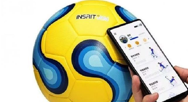 Insait Joy, il pallone intelligente di Xiaomi