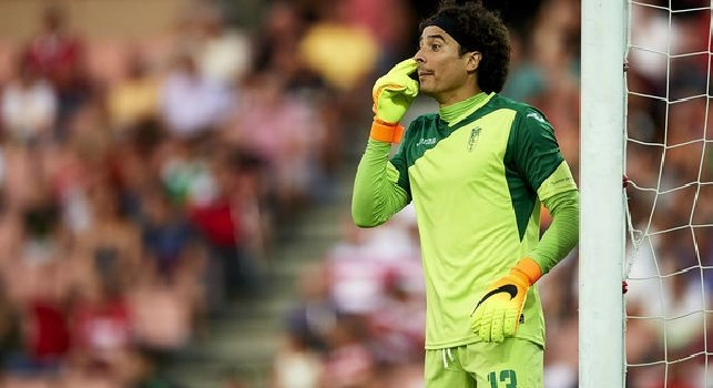 Espn, Martinez a CN24: Ochoa non farebbe il rimpiazzo di Meret: ha contratto con la Nike