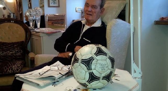 Lutto nel mondo del calcio, morto l'ex arbitro Gonella: diresse la finale dei mondiali del '78
