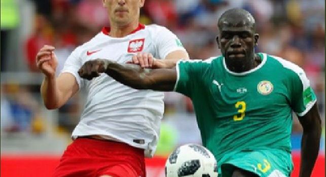 Giappone-Senegal, formazioni ufficiali: c'è Koulibaly dal primo minuto
