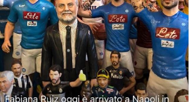 Fabian Ruiz ad un passo dal Napoli, spunta la statuetta sul presepe! [FOTO]