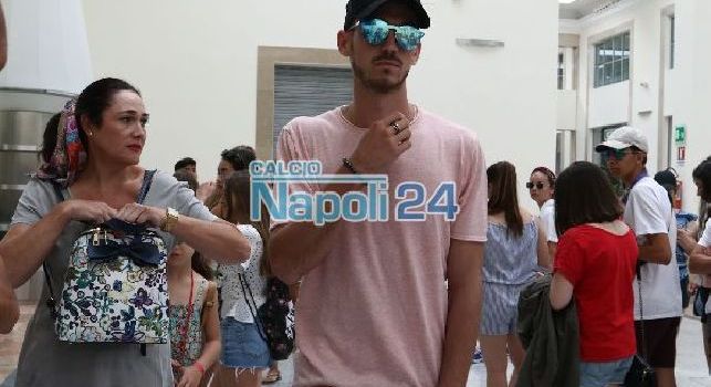 Dalla Spagna - Fabian Ruiz sarà del Napoli dopo la cessione di Jorginho al City: i dettagli