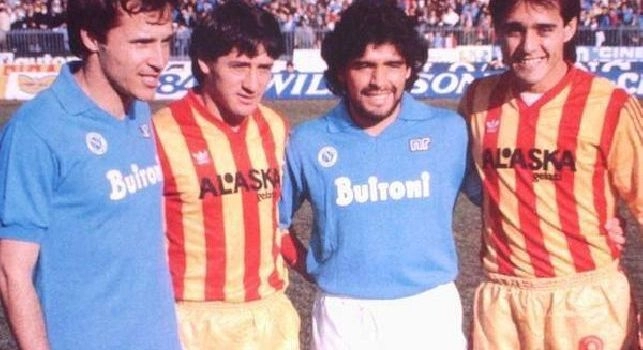 Barbas: Maradona migliore di Messi, mi sarebbe piaciuto giocare a Napoli. Marino? Ora gli dico grazie!