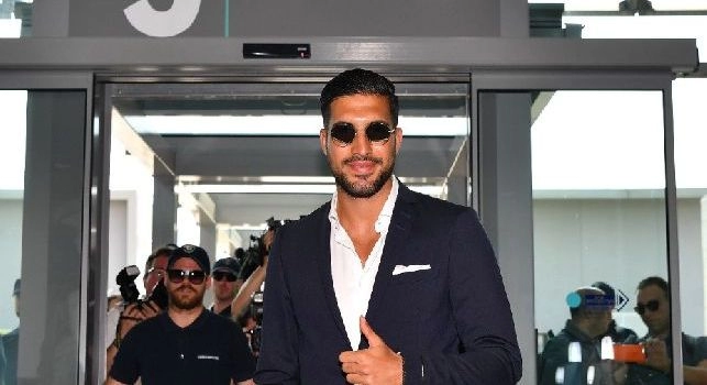 Juve, Emre Can: Vincere lo scudetto non &egrave; semplice, deve essere ancora una volta il nostro obiettivo