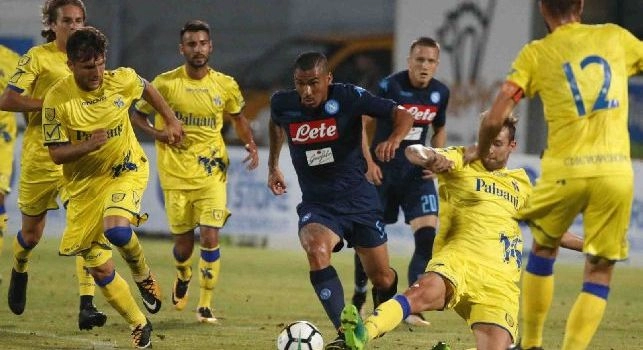 Cronache di Napoli - Gozzano, Venezia e Chievo: definite le tre amichevoli del Napoli, scartato il Padova