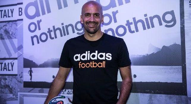 Veron: Sarri ha cambiato la maniera di giocare a calcio! Napoli &egrave; nel mio cuore, mi auguro possa vincere lo scudetto