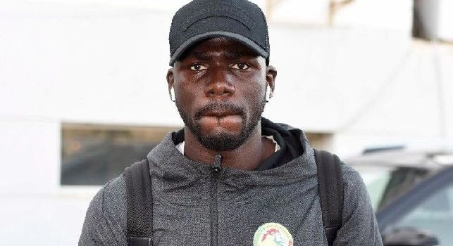 Radio Marte - Piccolo risentimento al flessore per Koulibaly, il Senegal spera di recuperarlo