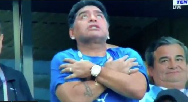 Maradona-Marianiella, scontro a distanza: antichi rancori tra i due, ecco l'episodio nel 1990! [VIDEO]