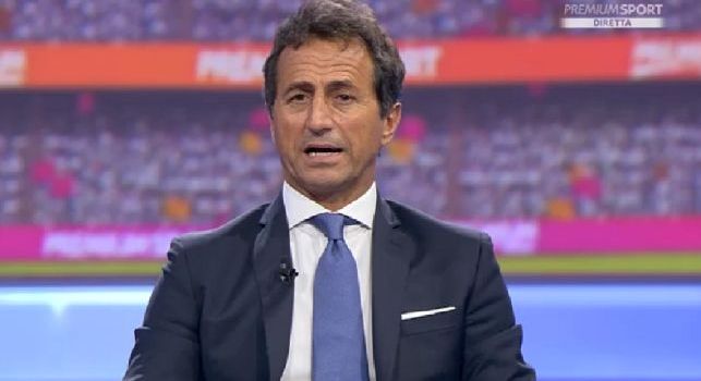 Ferri: L'Inter può superare il Napoli in futuro, per ora resta inferiore alla Juve e agli azzurri