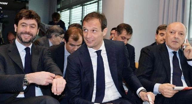 Gazzetta - Juve-Napoli dirà tanto sulla Serie A: vedere i bianconeri a +6 sarebbe un messaggio tremendamente sconfortante