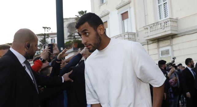 Radio CRC - Ginocchio Ghoulam, radiografia inviata a Villa Stuart: nelle prossime ore l'esito degli esami