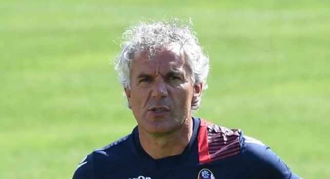 Donadoni: Malumore a Napoli? A Cagliari hanno rinnovato il contratto all'allenatore: dipende dalle persone