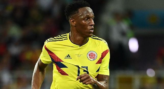 Durante a CN24: Avevo offerto Yerry Mina al Napoli, hanno rifiutato per 4 milioni! Certe volte ci vuole coraggio, Marino era vicino a Modric