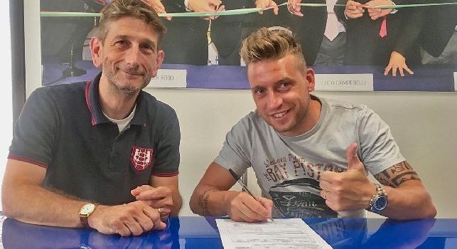 UFFICIALE - Giaccherini al Chievo Verona a titolo definitivo: il comunicato