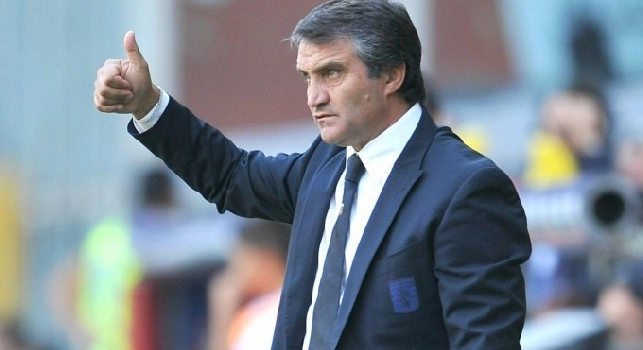 De Canio:  Ieri Spalletti ha coccolato gli azzurri cos&igrave; come ha fatto dopo la vittoria per 4-1