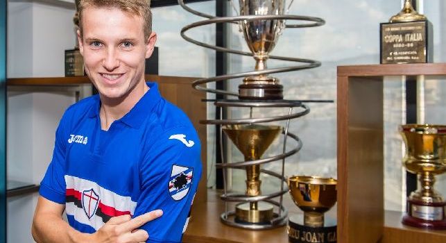 Sampdoria, Jankto: Non è stato un errore trasferirmi qui: ho trovato una buona squadra e persone fantastiche