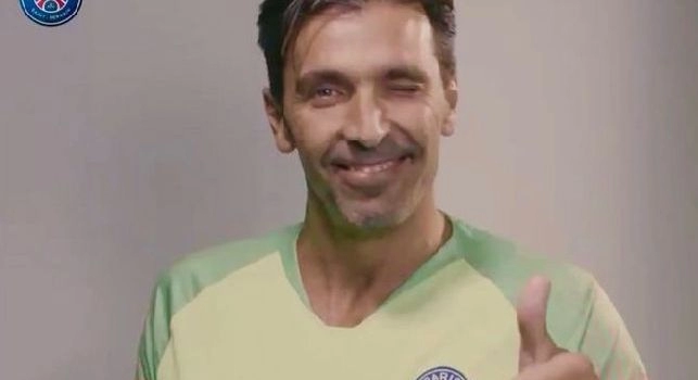 Psg, Buffon: Insigne fa vincere le partite da solo. Juve-Napoli? Rapporto speciale con Ancelotti, ma sarà dura e sul ritorno di Cavani al San Paolo...