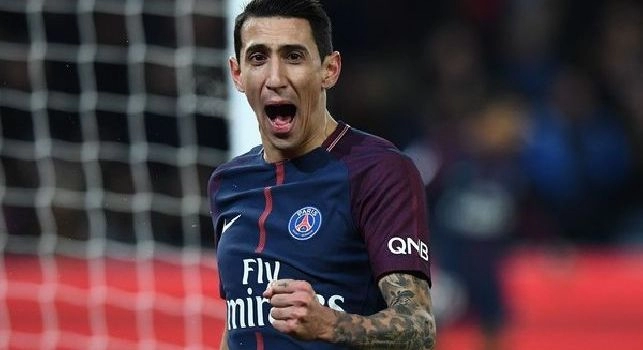 Di Maria al PSG