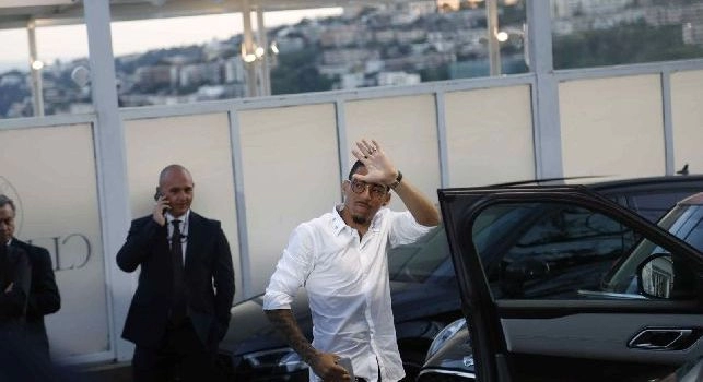 CN24 - Contrattempo per Allan, permesso concesso dalla societ&agrave;: raggiunger&agrave; il raduno con qualche ora di ritardo