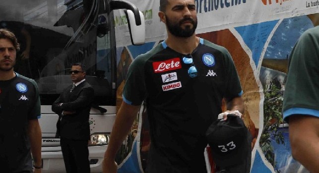 Albiol: Con Ancelotti possiamo fare grandi cose, ci ha trasferito la mentalità vincente. Fabian Ruiz è un talento, aspettiamo Meret!