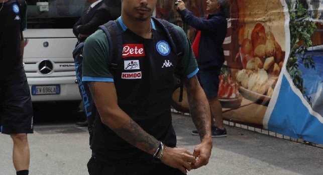D'Ignazio, l'agente: Aspettiamo comunicazioni dal Napoli, stiamo chiacchierando con alcuni club di Serie B