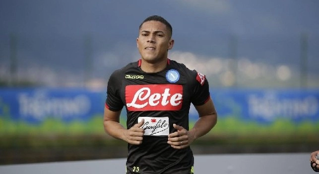 Dall'ultimo arrivato Vinicius al ko imprevisto di Meret: gli scatti del pomeriggio [FOTOGALLERY CN24]