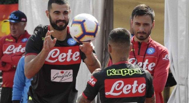 Probabili formazioni Napoli-Cagliari, Ancelotti ritrova Albiol-Insigne dal primo minuto, Maran recupera in extremis Birsa e Joao Pedro