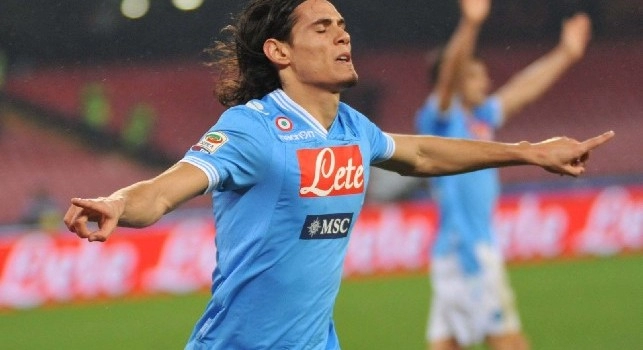 Compleanno Cavani, Sky Sport lo ricorda al Napoli con un videoclip da brividi [VIDEO]
