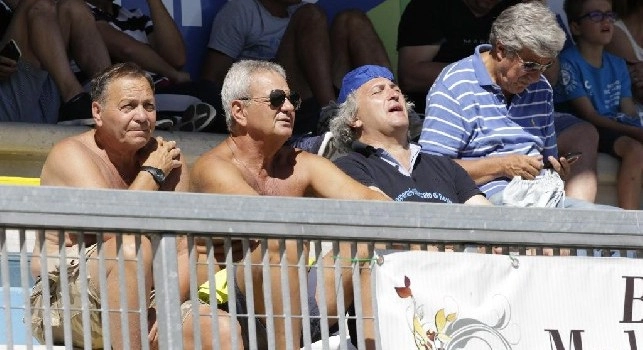 Il sole batte su Dimaro-Folgarida, i tifosi prendono...la tintarella [FOTOGALLERY CN24]