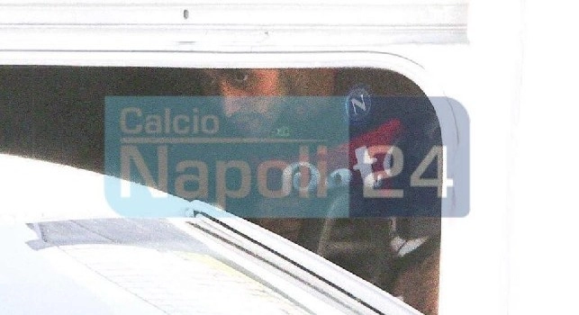 Faouzi Ghoulam, terzino sinistro del Napoli