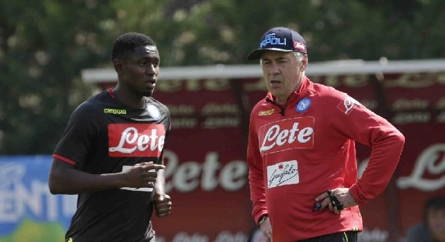 Gazzetta su Diawara: Ancelotti gli ha restituito la voglia di competere, il mister gli ha spiegato un paio di cose da fare in campo
