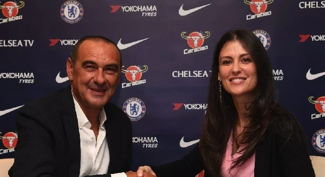 Sarri lascia il Chelsea, Granovskaia: Decisione presa dopo la finale, voleva tornare in Italia dai genitori anziani