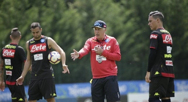 CorSport - Ancelotti mette in allerta i suoi: discorso alla squadra, non si fida del Parma