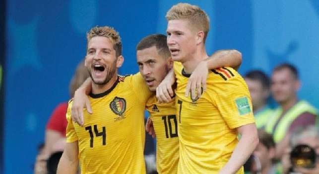 Euro 2020, fine primo tempo: bene Belgio e Macedonia, la Polonia ferma sullo 0-0