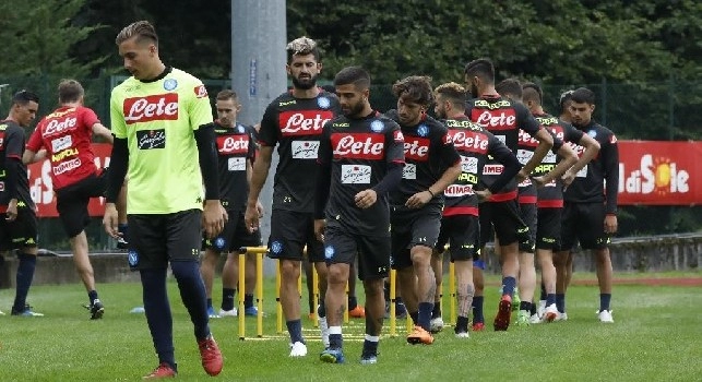 Emergenza in difesa, il baby portiere Marfella adattato come difensore centrale